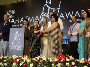 Mahatma Award 2019_ Pic