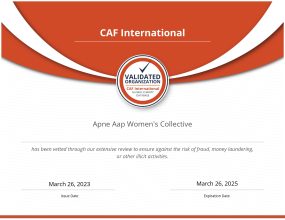 Picture 2 CAF validation