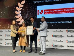 Top 10 Most Trusted NGO 2024 Indian Impact Social Awards